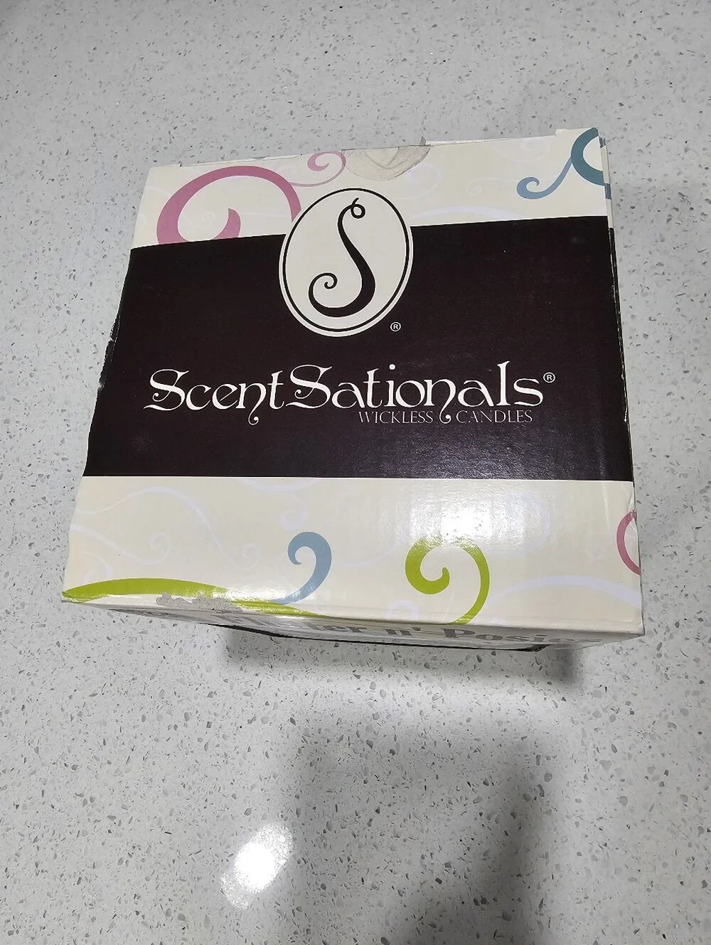 Scentsationals wax warmer